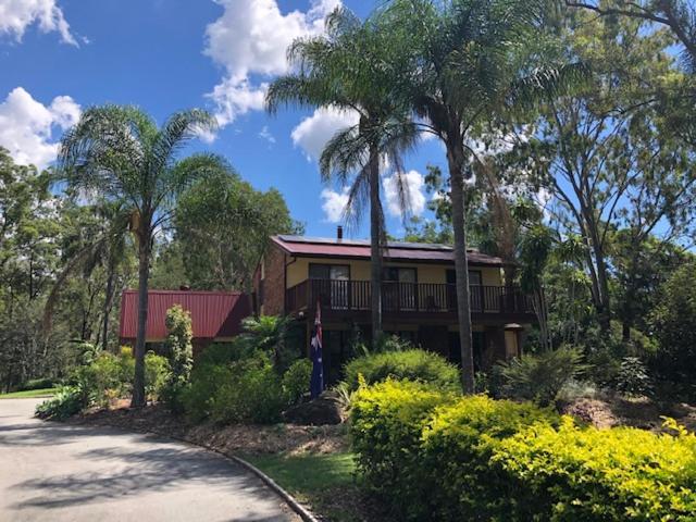 B&B Home In The Country Barellan Point Exteriör bild