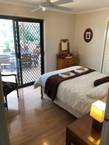 B&B Home In The Country Barellan Point Exteriör bild