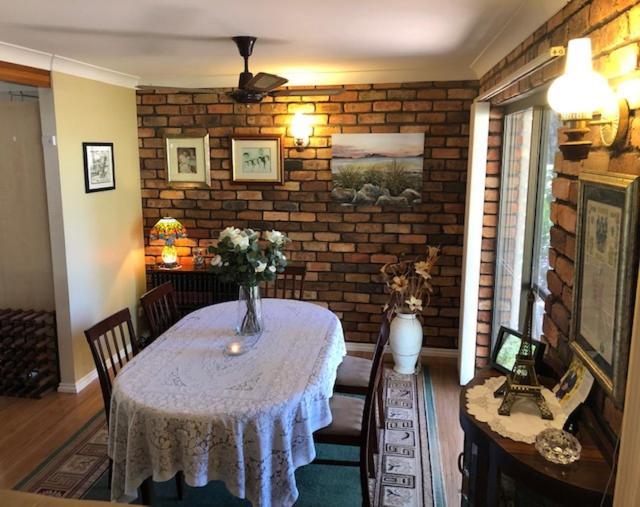 B&B Home In The Country Barellan Point Exteriör bild