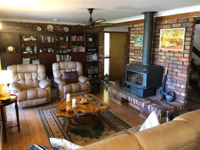 B&B Home In The Country Barellan Point Exteriör bild
