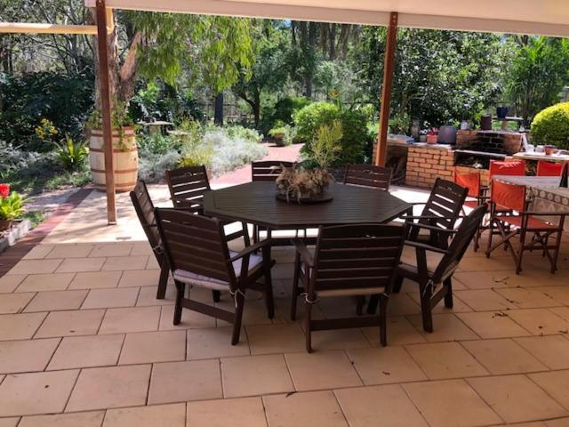 B&B Home In The Country Barellan Point Exteriör bild