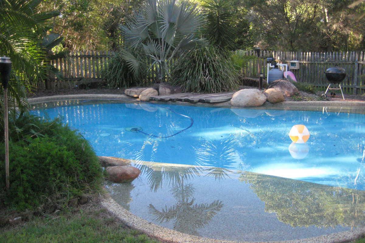 B&B Home In The Country Barellan Point Exteriör bild